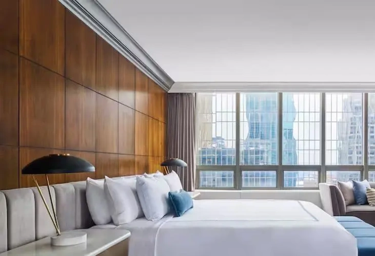 Presidential Double Suite