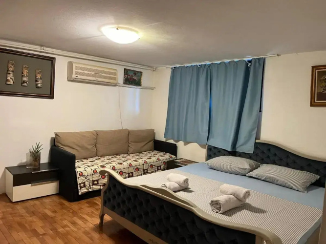 İstanbul Apartment
