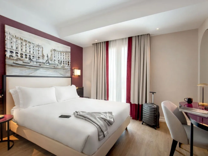 Omnia Classic Double room