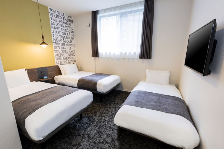 M’s Hotel Gojo Odawara