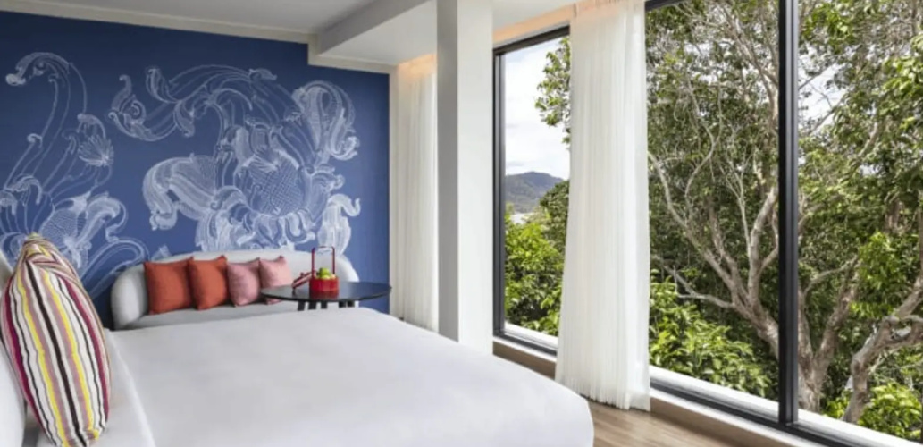 Double Avani Suite with sea view
