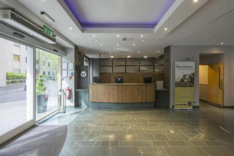 Hilton Garden Inn Bristol City Centre photo 25