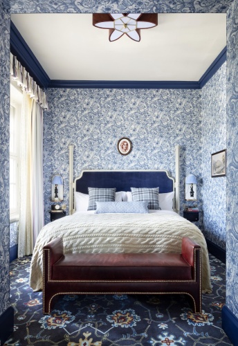 Randolph Double Suite