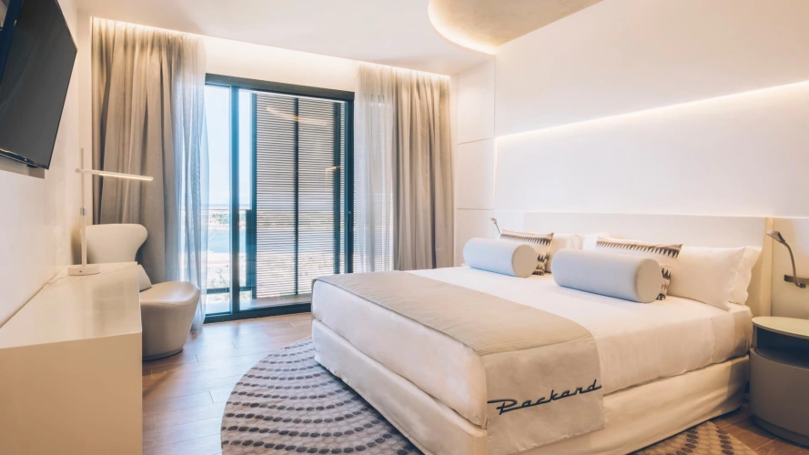 Faro Double Suite