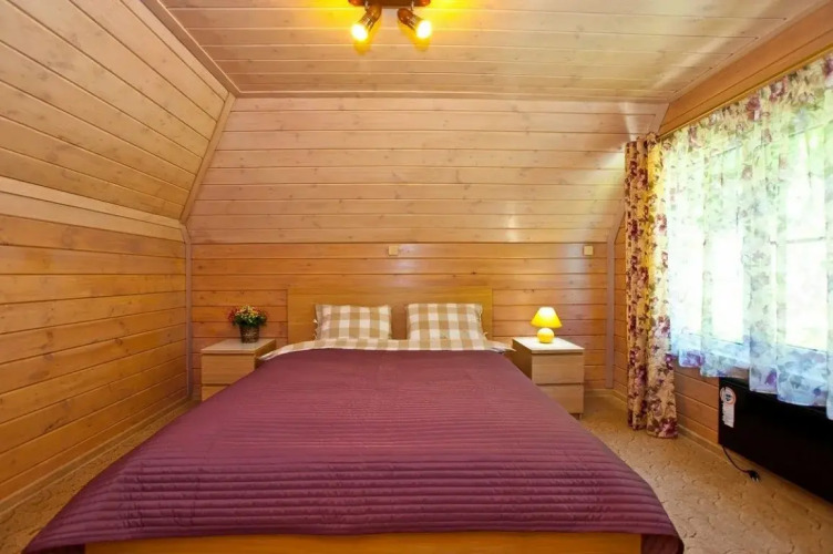 Фотография номера гостевого дома Шале Вояж