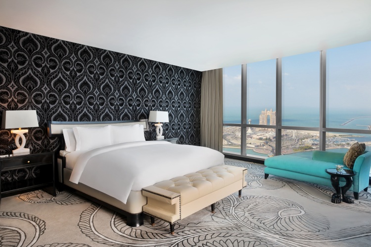 Jumeirah At Etihad Towers Hotel photo 26