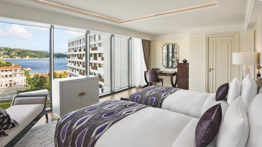 Presidential Double Suite