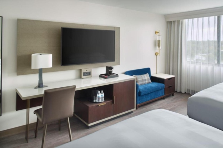 Marriott Kansas City Overland Park photo 10
