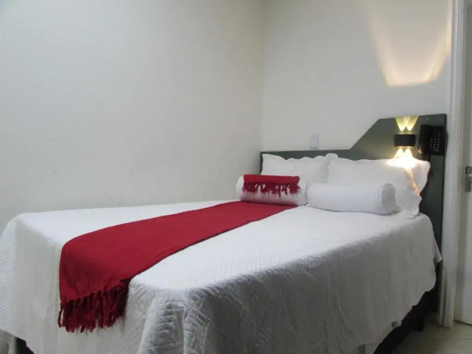 Hotel Paramount - São Paulo