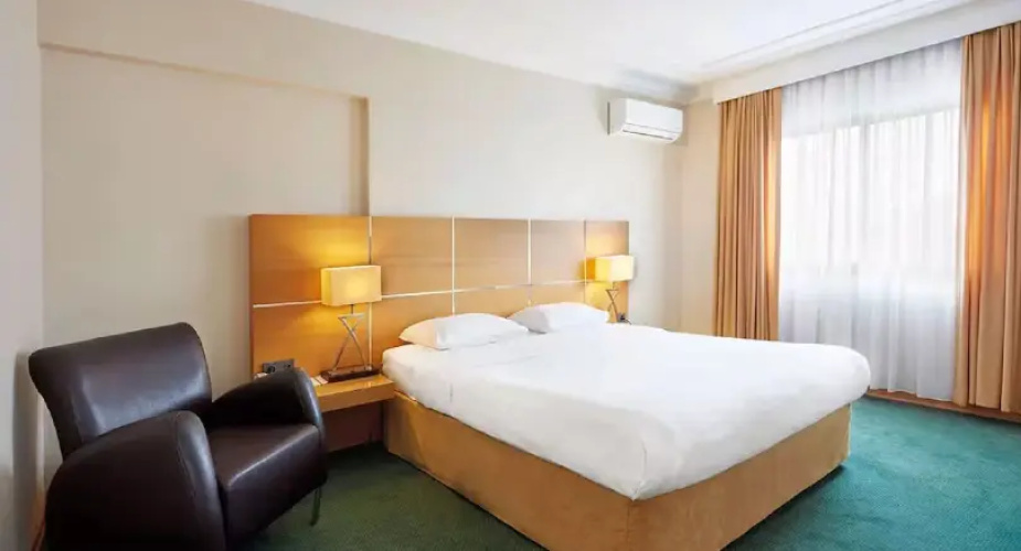 Standard Double Suite