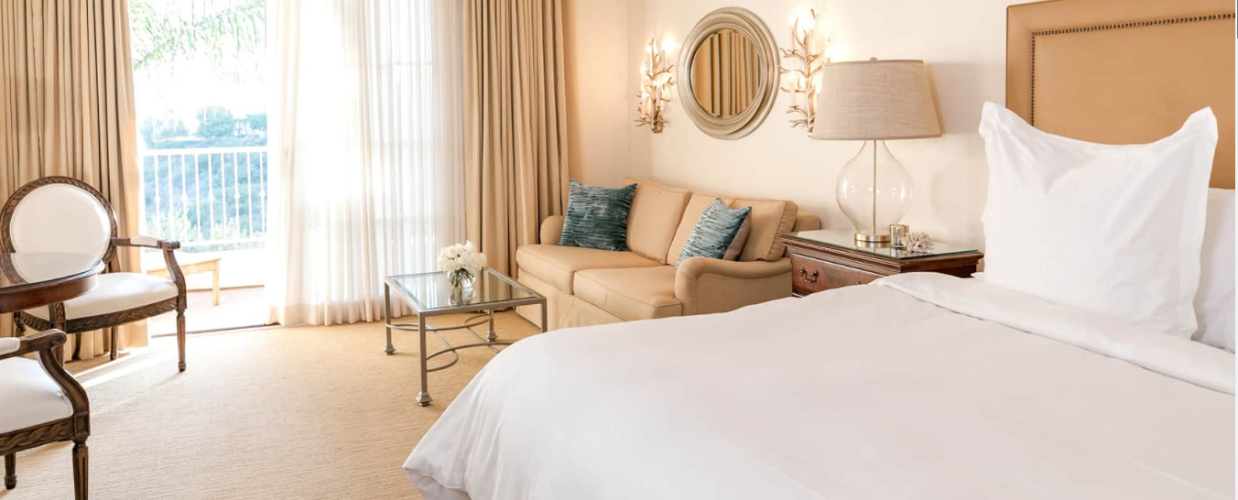 Superior Guest Accessible Double room with balcony