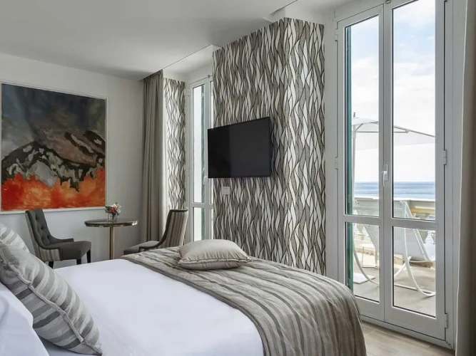 Aedes Double room