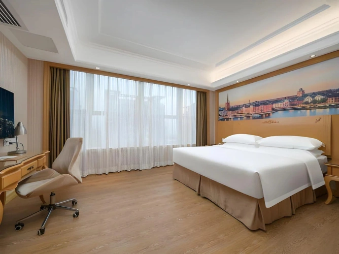 Deluxe Double Suite