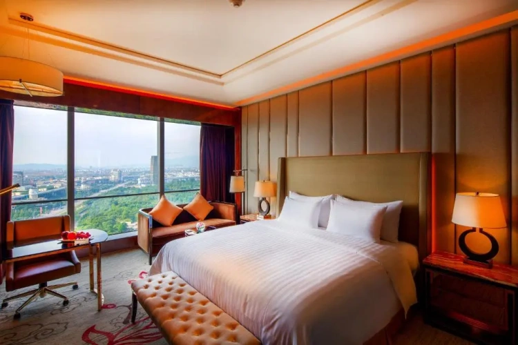Deluxe Double room with garden view