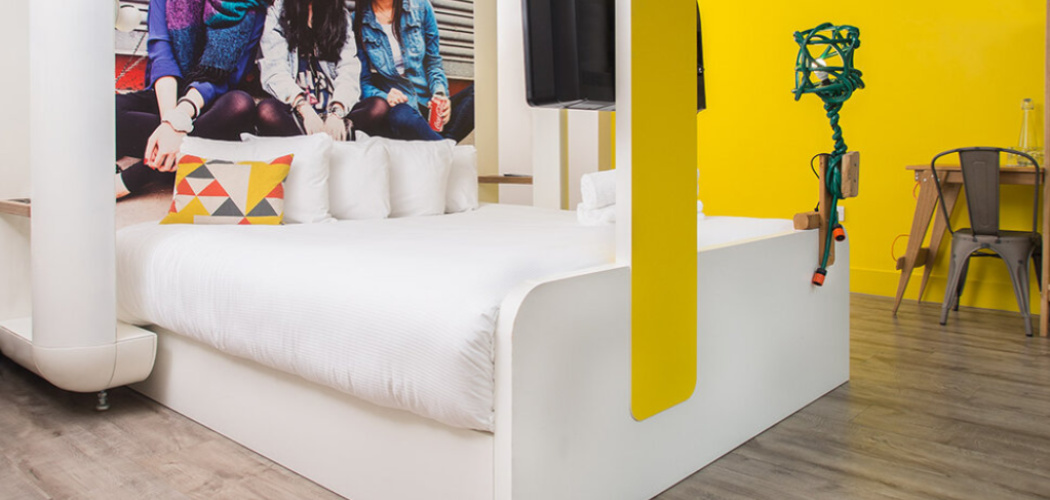Comfy Plus Double room