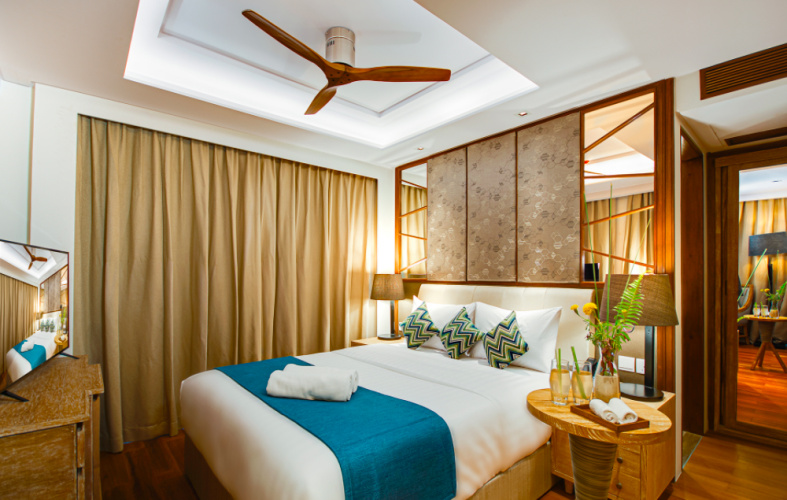 Deluxe Double room