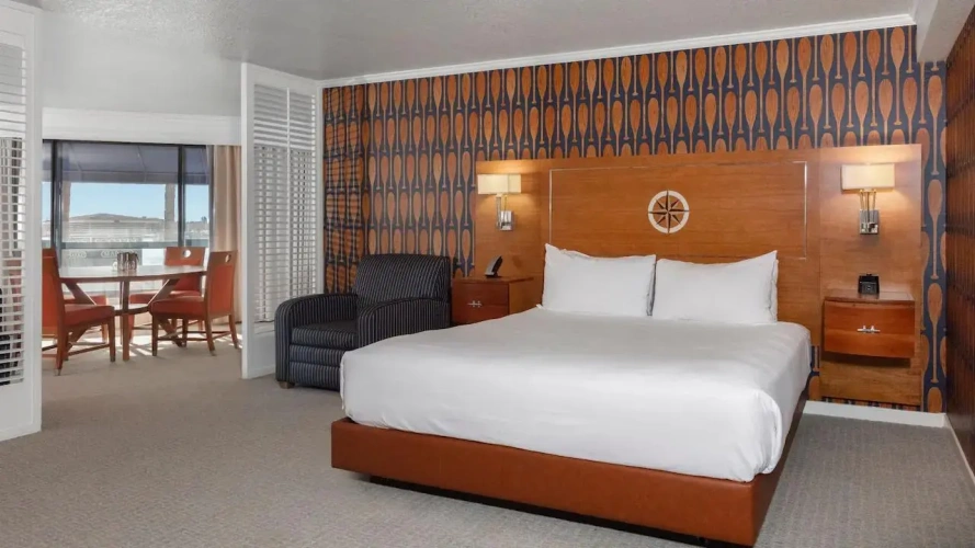 Double Jack London Suite