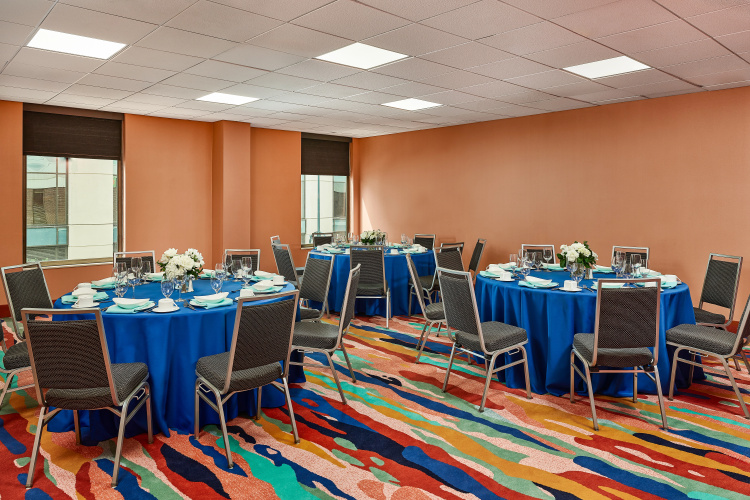 the Curtis Denver - a DoubleTree by Hilton Hotel photo 32