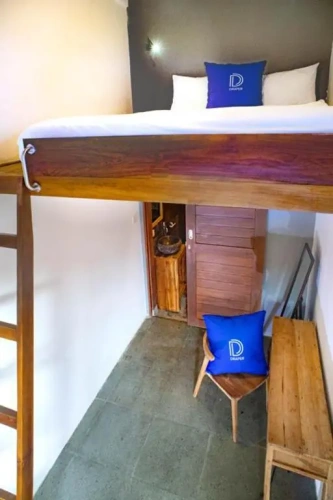No Window Double room