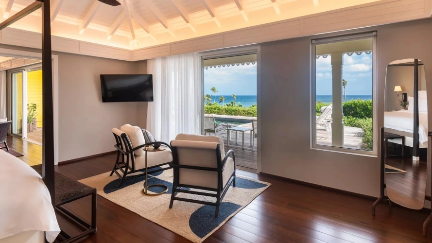 Bougainvillea Suite