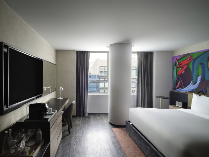 Superior Accessible Double room