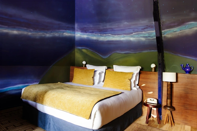 Duplex Double Suite