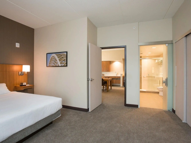 Double Suite