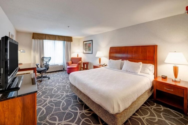 Accessible Double room