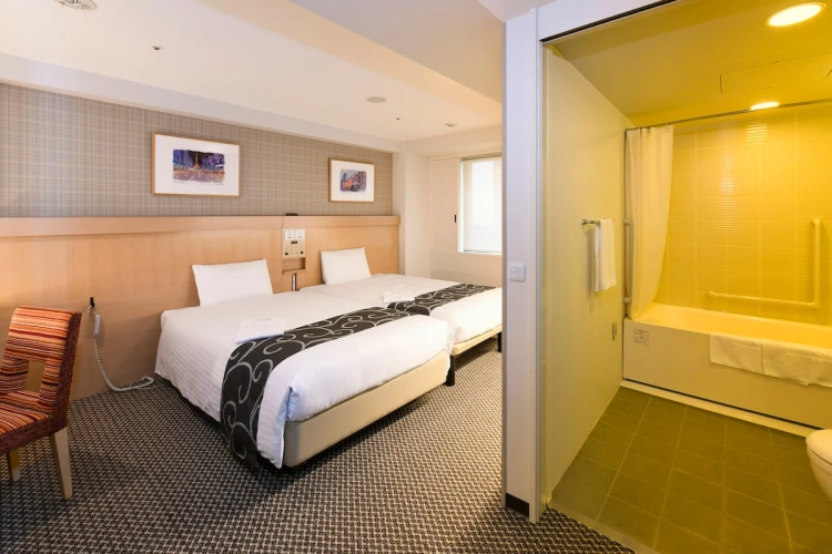 Universal Twin room