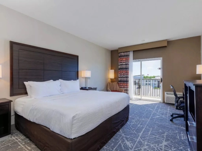Double room with balcony
