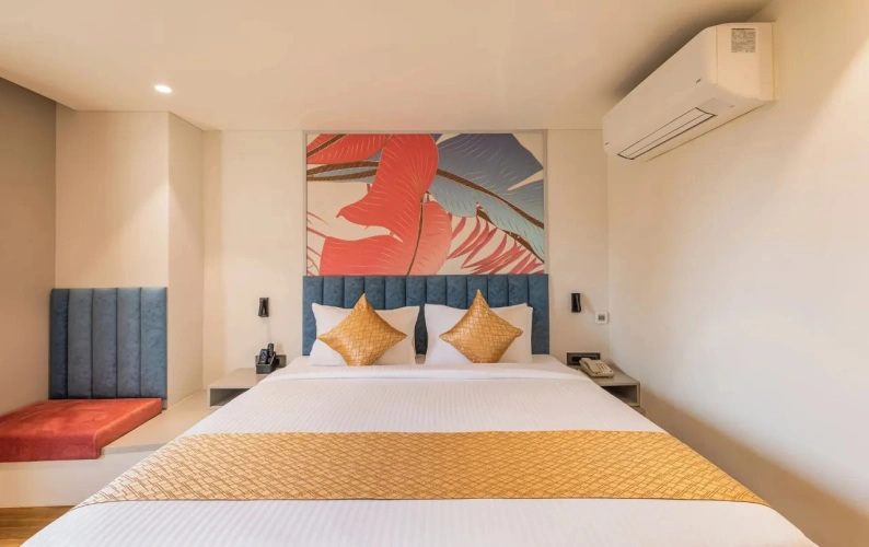 Deluxe Double room