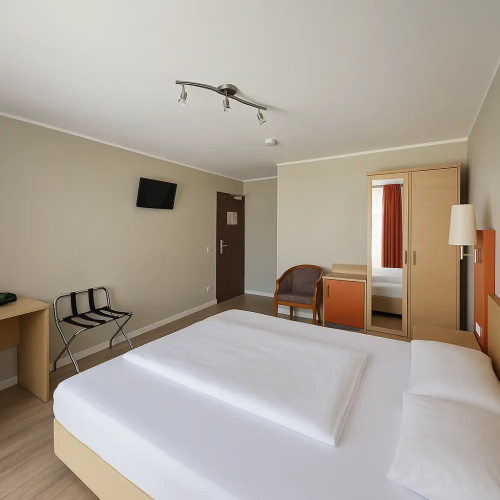 Double room