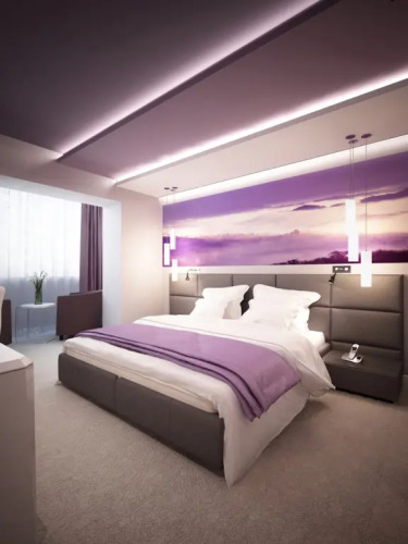 Фотография номера апарт отеля Ахотелс Дизайн Стайл