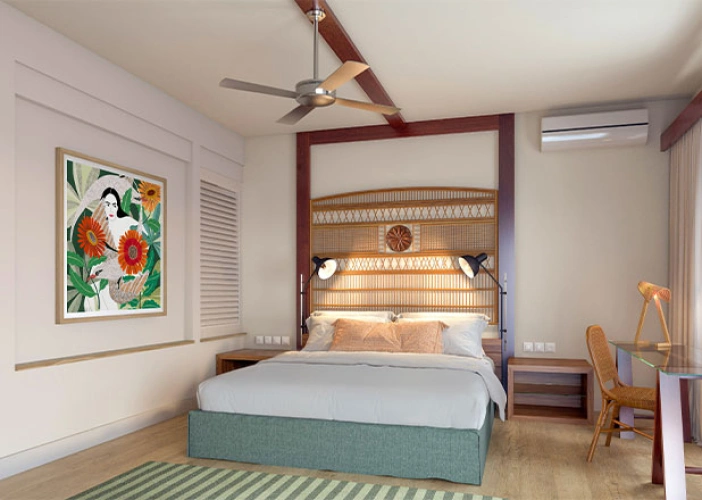 Couple Double Junior Suite