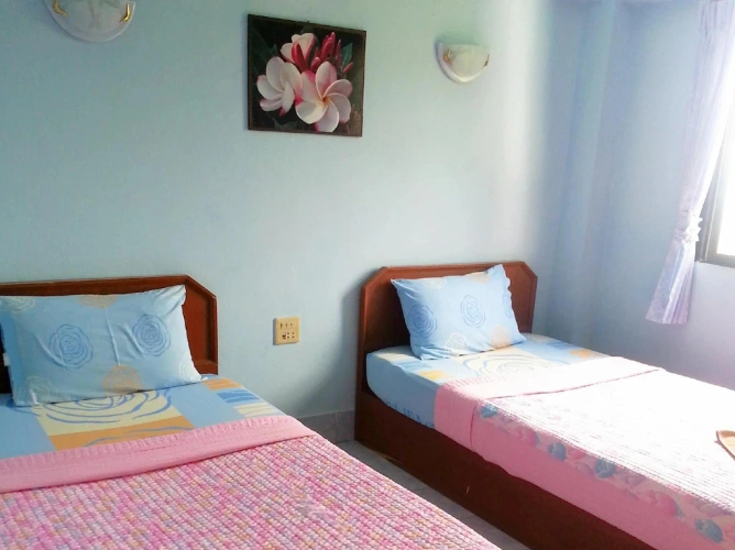 Fan Twin room
