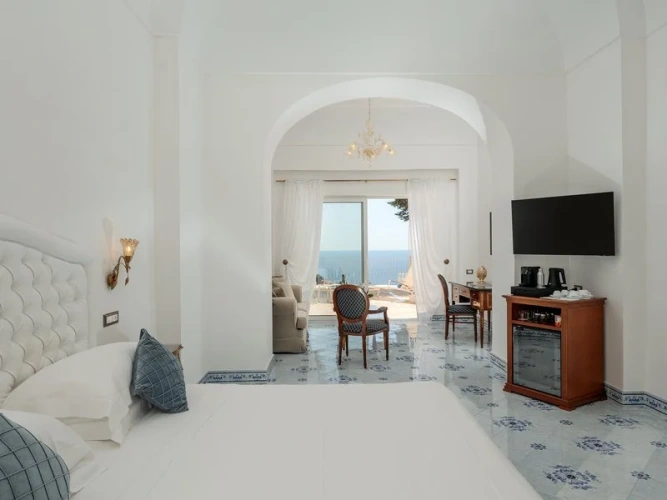 Junior Suite with sea view
