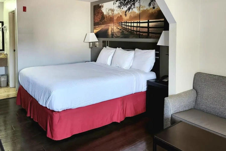 Non Smoking Double Suite