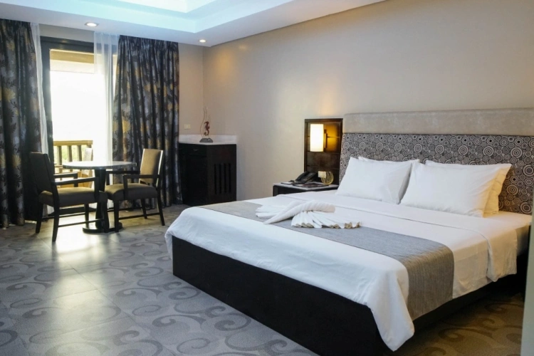 Double Premium room