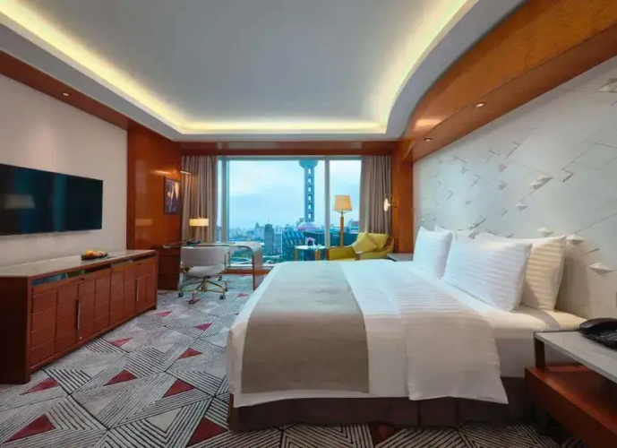 Grand Kempinski Hotel Shanghai