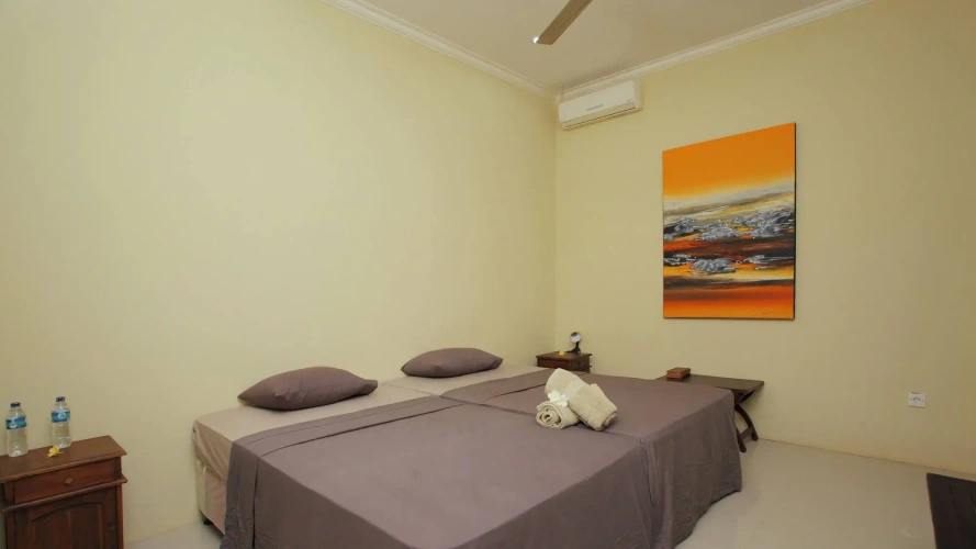Comfort Twin room with garden view