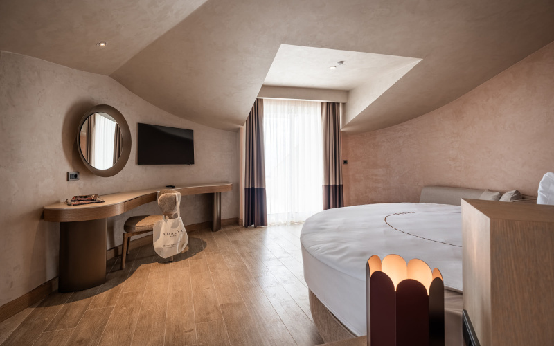 Double Bliss Suite