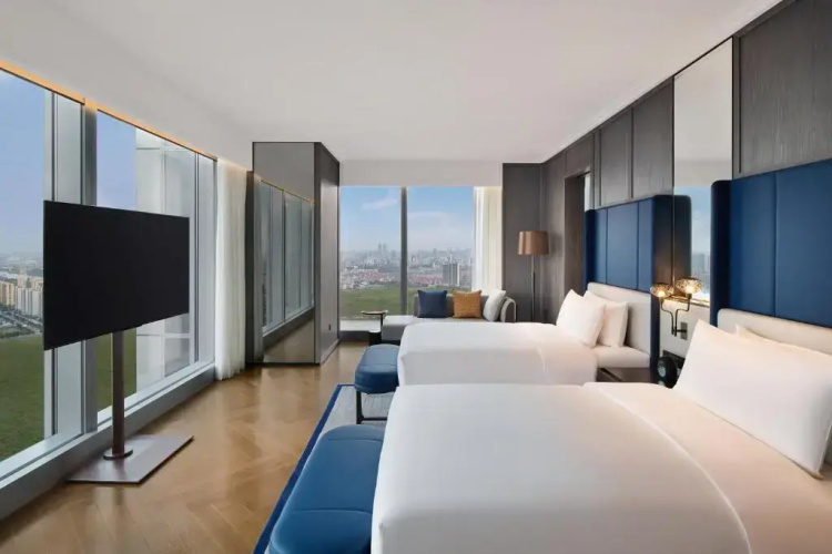 Le Meridien Nantong
