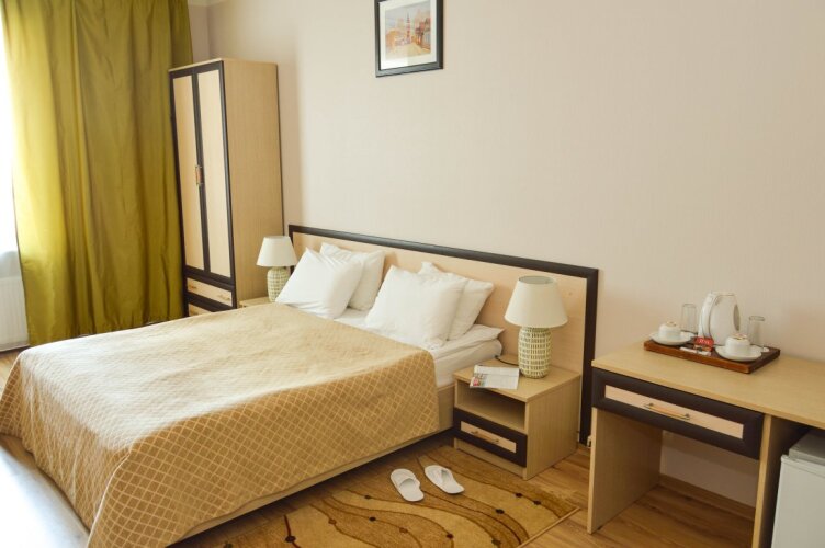 Фотография номера гостиницы Калита