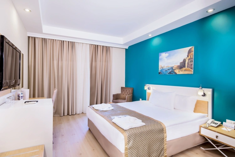 Large Standard Double room