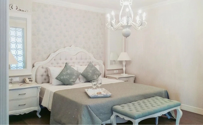 Bath Double Suite