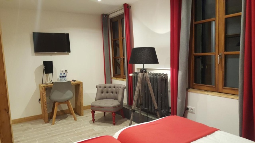 Hotel Du Clocher photo 11