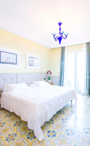 Regina Isabella Double Suite with balcony and with sea view
