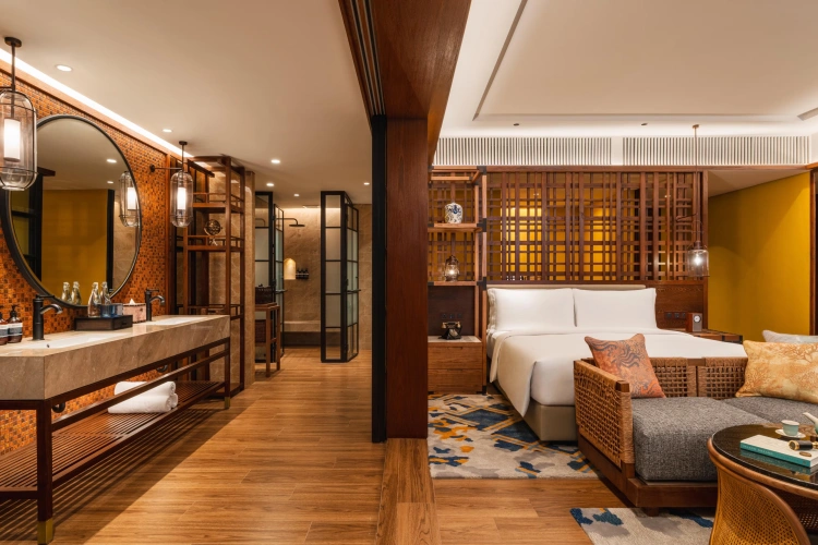 Double Suite