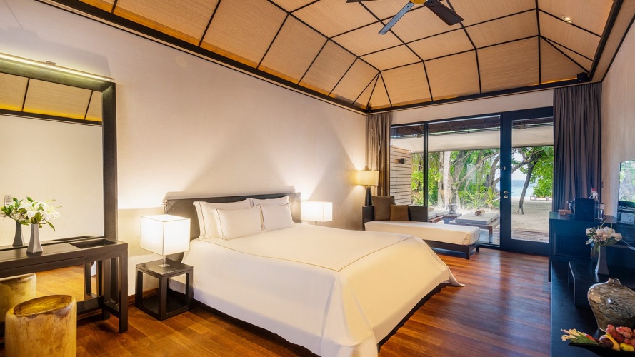 Beach Double Villa