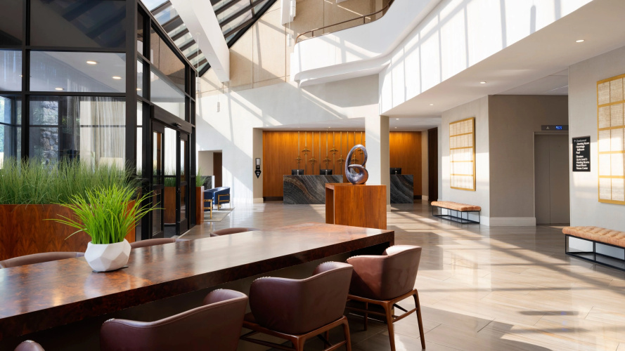 Hilton Nashville Marriott photo 24